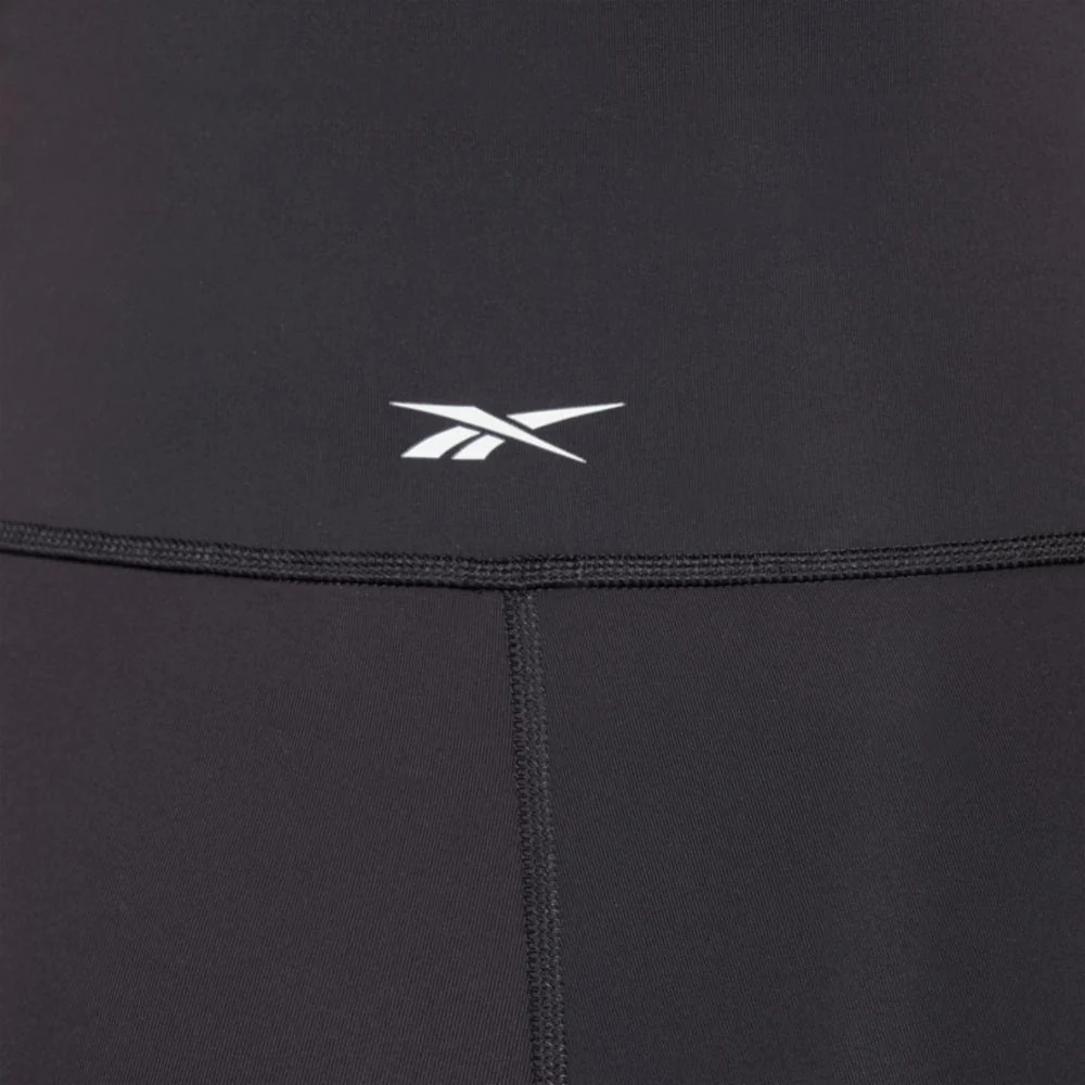 Reebok Apparel Women Lux Maternity Bike Shorts BLACK - Image 5