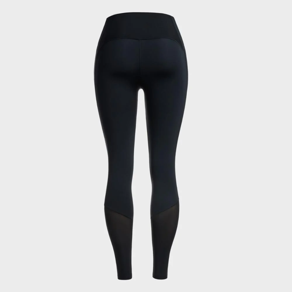 Reebok Apparel Women Lux Perform High-Rise Leggings BLACK - Image 2