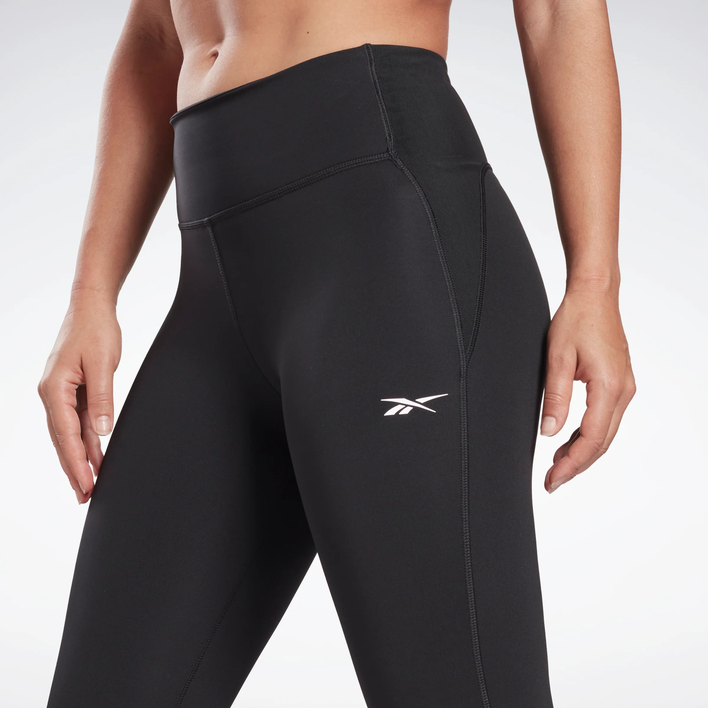 Reebok Apparel Women Lux Perform Leggings Black - Image 4