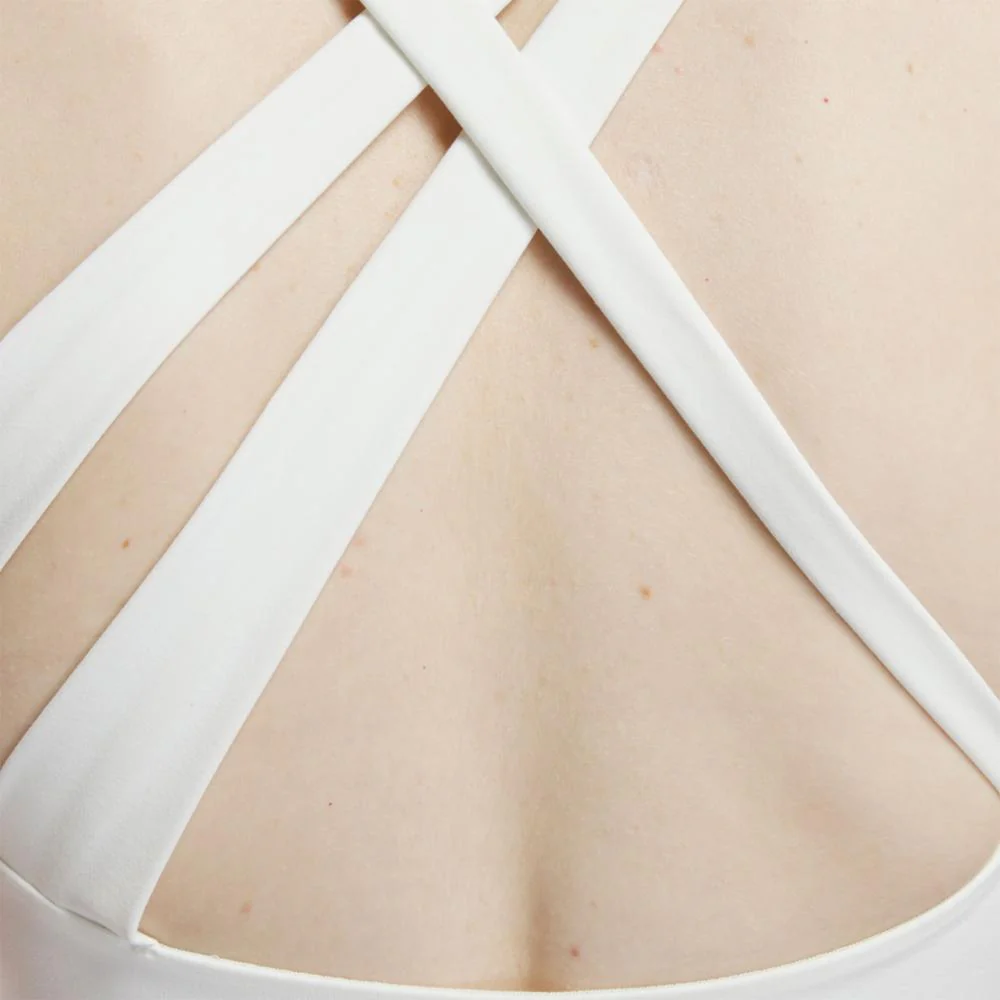 Reebok Apparel Women Lux Tank CHALK - Image 5