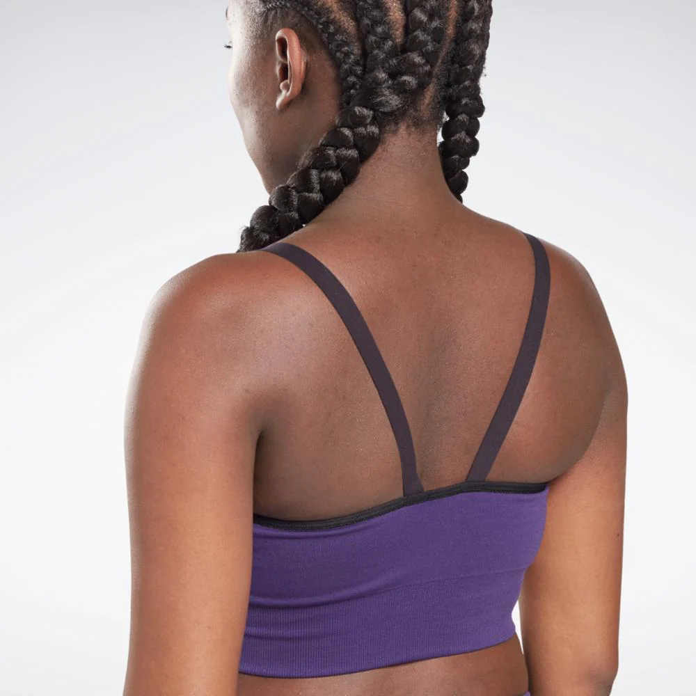 Reebok Apparel Women Maternity Sports Bra DRKORC - Image 5