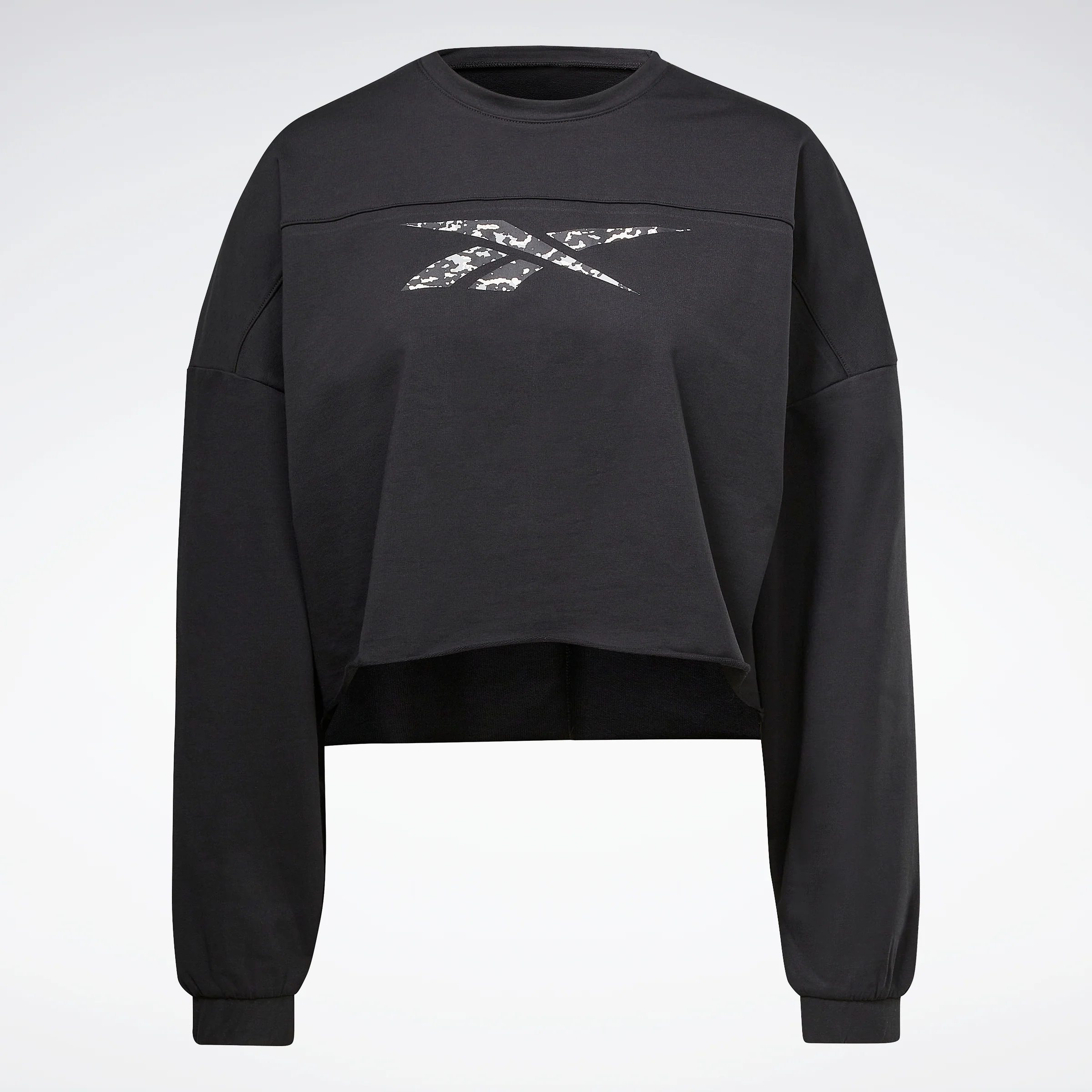 Reebok Apparel Women Modern Safari Coverup Black - Image 6