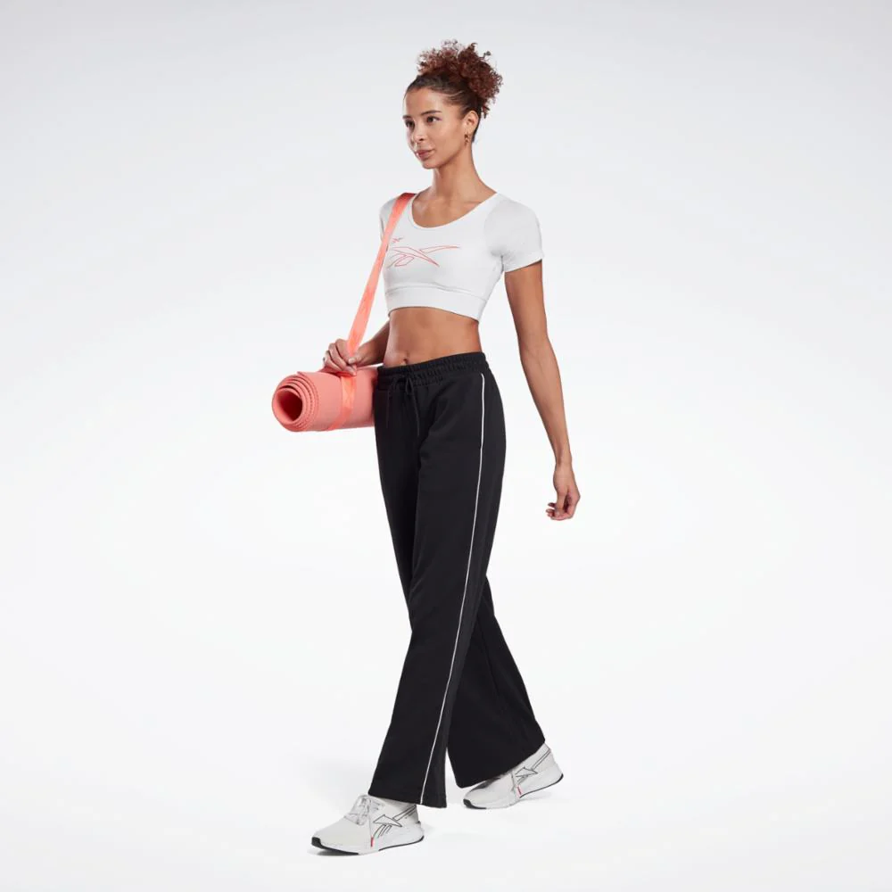Reebok Apparel Women MYT Bralette WHITE - Image 2