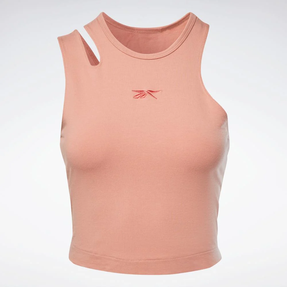 Reebok Apparel Women MYT Cutout Tank CANCOR - Image 6