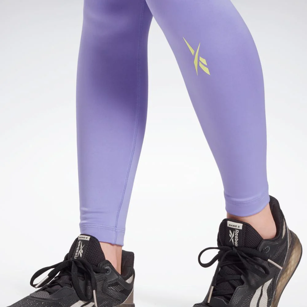 Reebok Apparel Women MYT HR TIGHT HYPPRL - Image 5