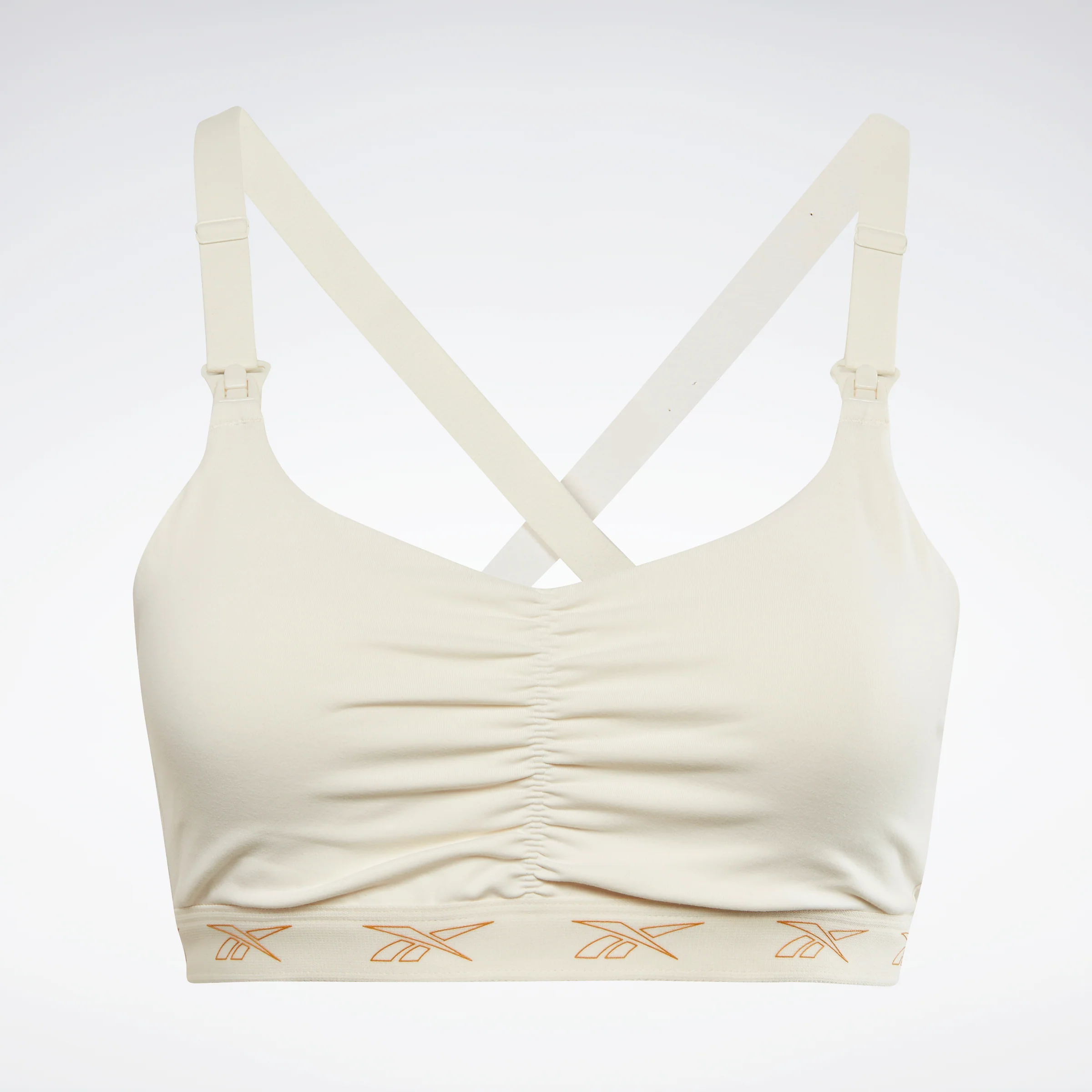 Reebok Apparel Women Nursing Sports Bra Clawht - Image 6