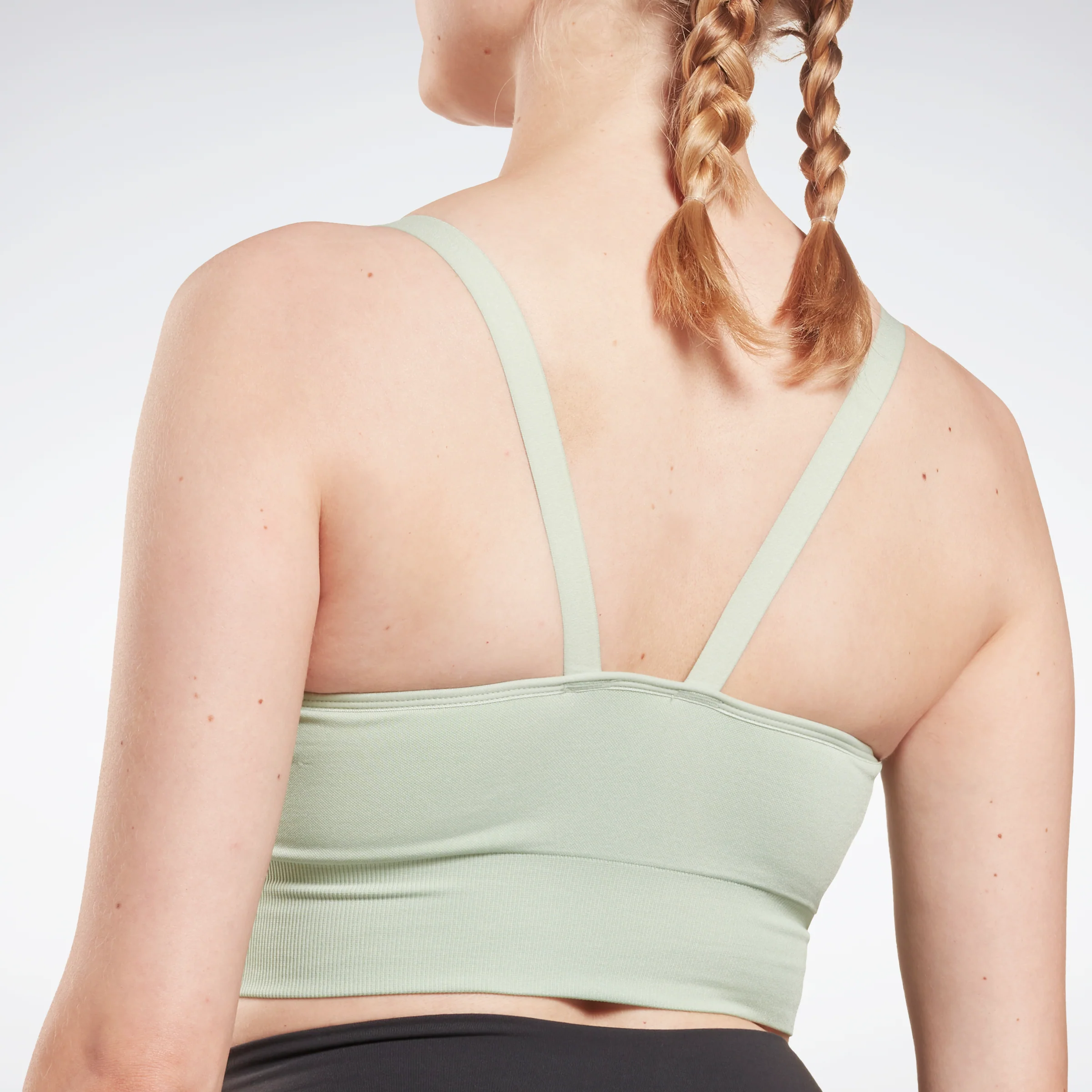 Reebok Apparel Women Nursing Sports Bra Lgtsag - Image 5