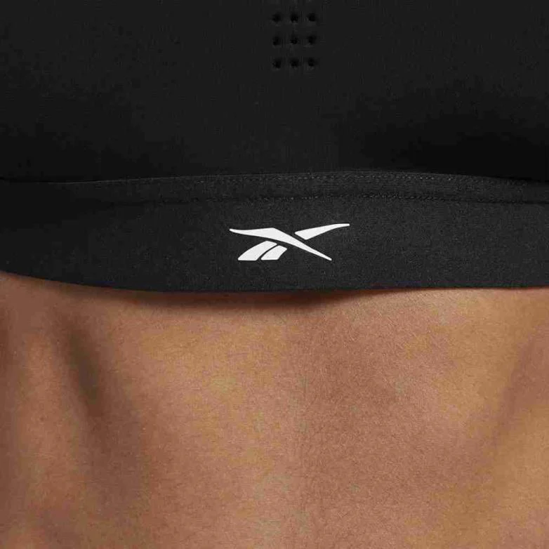 Reebok Apparel Women Puremove+ Bra Motion Sense BLACK - Image 5