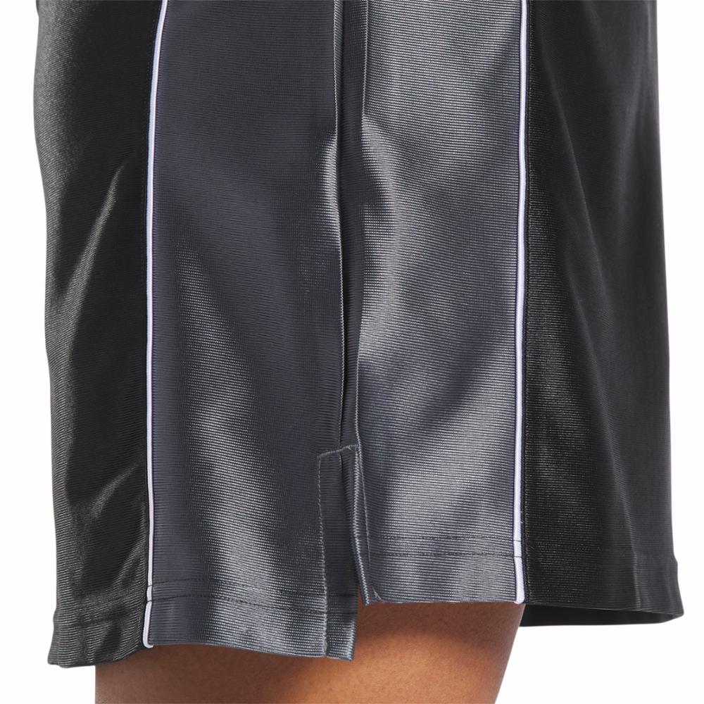 Reebok Apparel Women Reebok Classics Basketball Jersey Dress BLACK - Image 5