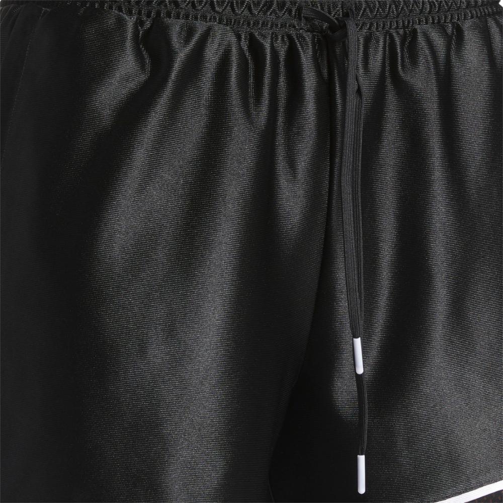 Reebok Apparel Women Reebok Classics Basketball Shorts BLACK - Image 5