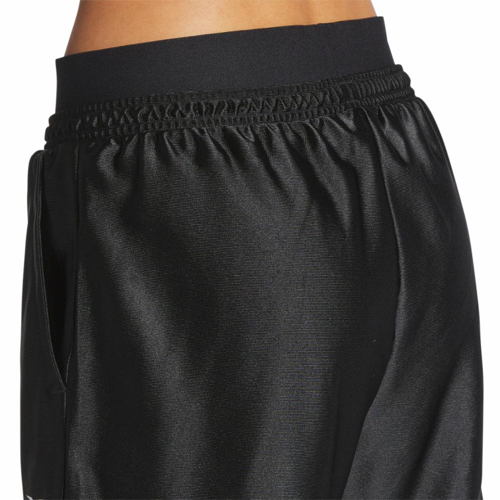 Reebok Apparel Women Reebok Classics Basketball Shorts BLACK - Image 6