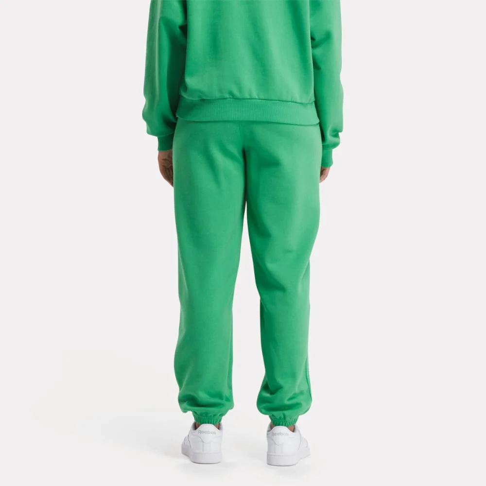Reebok Apparel Women Reebok ID Energy Fleece Pants SPOGRE - Image 3