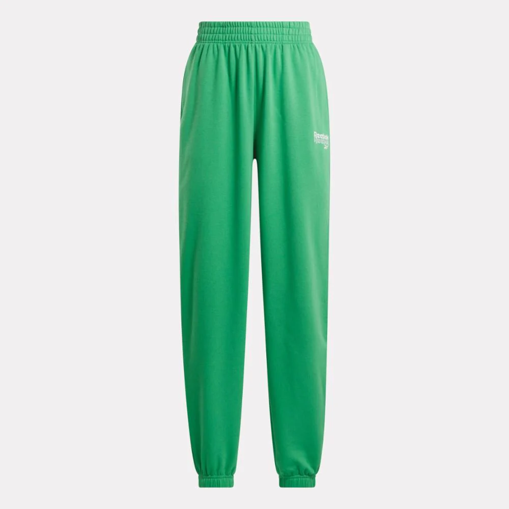 Reebok Apparel Women Reebok ID Energy Fleece Pants SPOGRE - Image 6