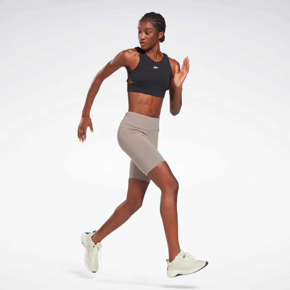 Reebok Apparel Women Reebok Identity Fitted Short BOUGRY - Image 2