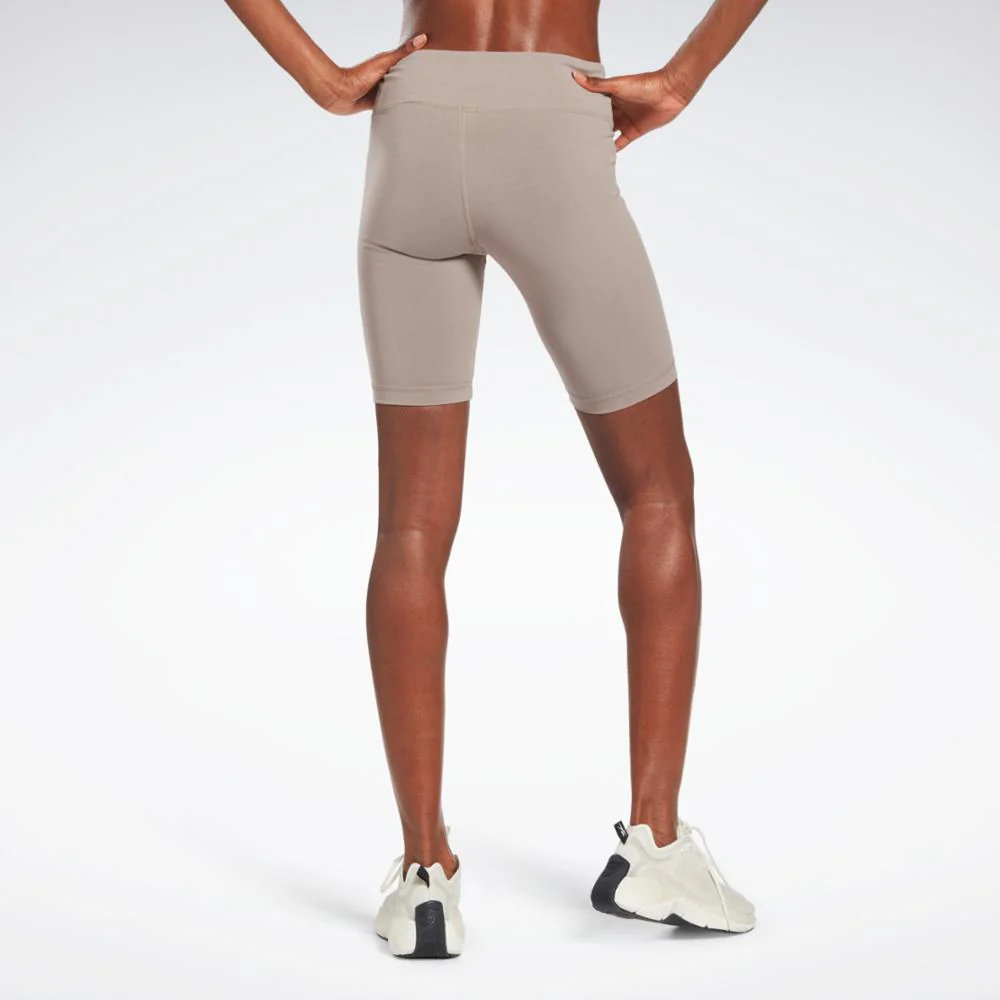 Reebok Apparel Women Reebok Identity Fitted Short BOUGRY - Image 3