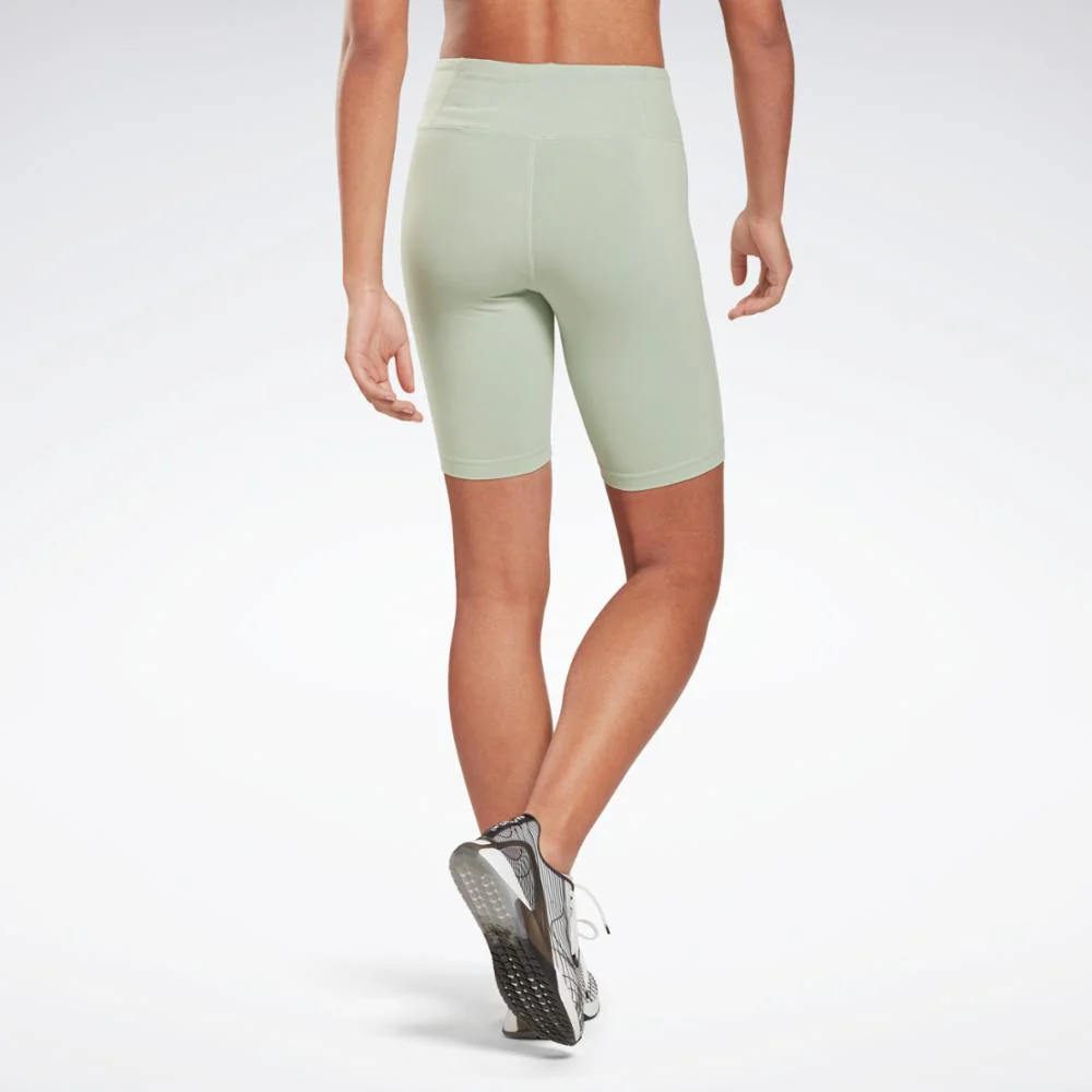 Reebok Apparel Women Reebok Identity Fitted Shorts LGTSAG - Image 3