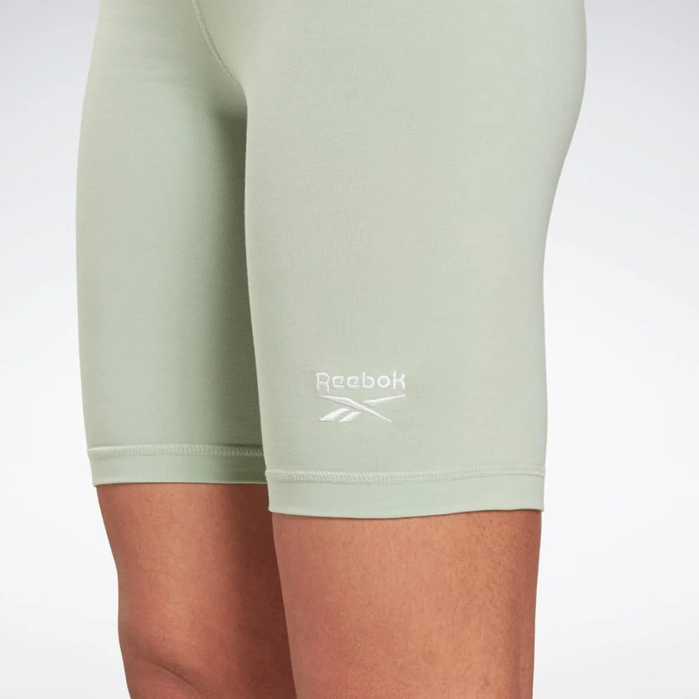 Reebok Apparel Women Reebok Identity Fitted Shorts LGTSAG - Image 4