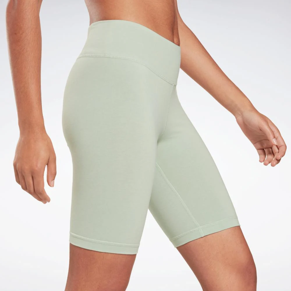 Reebok Apparel Women Reebok Identity Fitted Shorts LGTSAG - Image 5