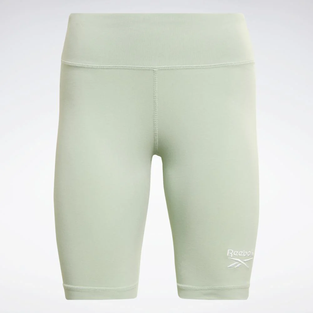 Reebok Apparel Women Reebok Identity Fitted Shorts LGTSAG - Image 6