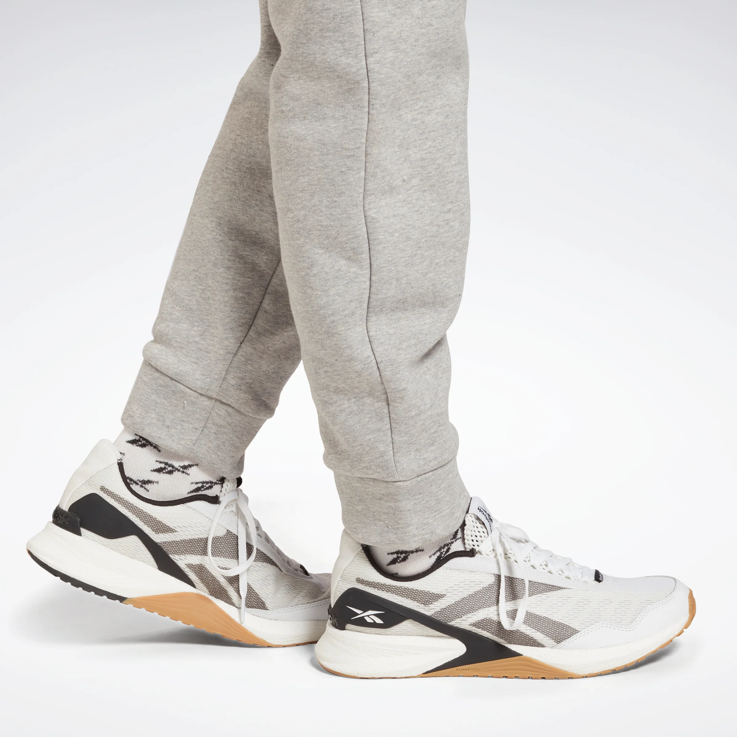 Reebok Apparel Women Reebok Identity Joggers Mgreyh - Image 5