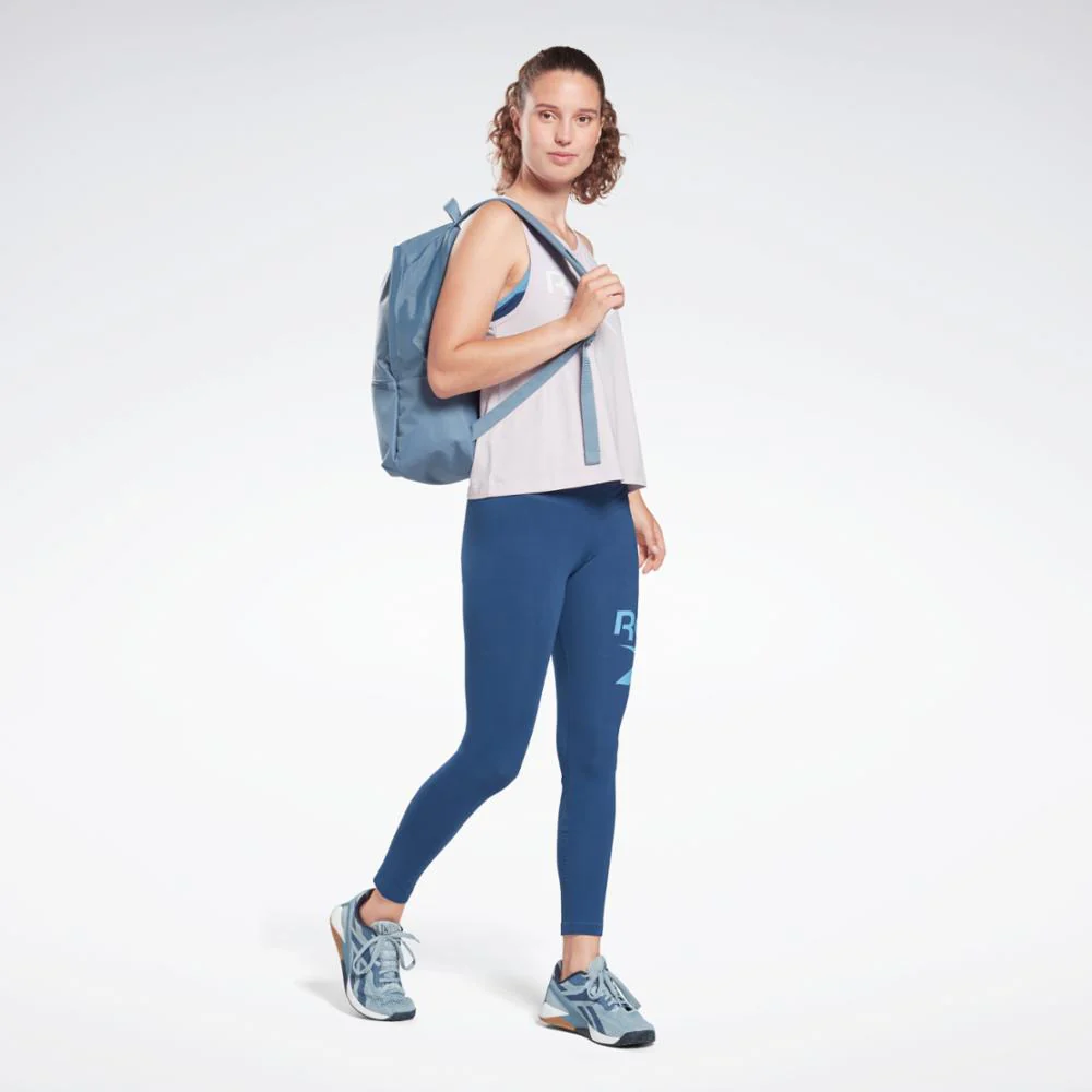 Reebok Apparel Women Reebok Identity Tank Top QUAGLW - Image 2