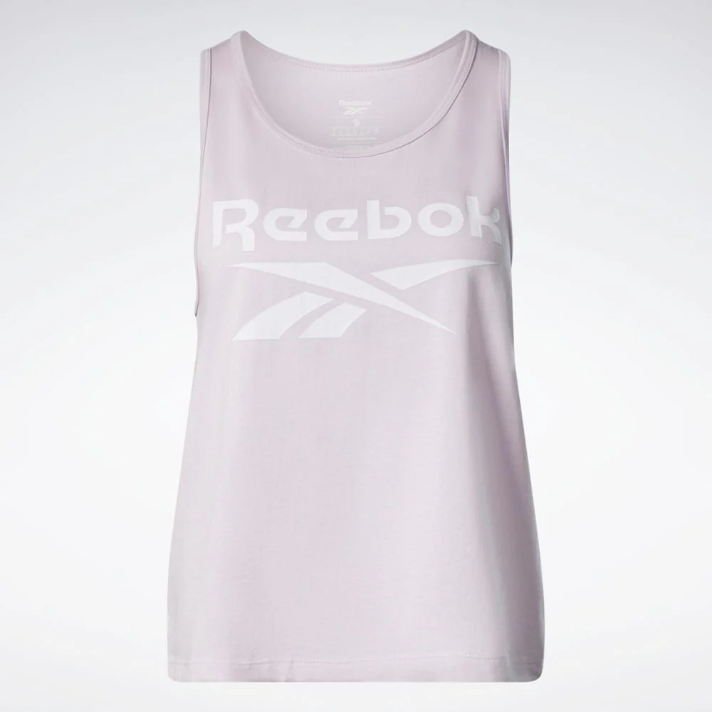 Reebok Apparel Women Reebok Identity Tank Top QUAGLW - Image 6