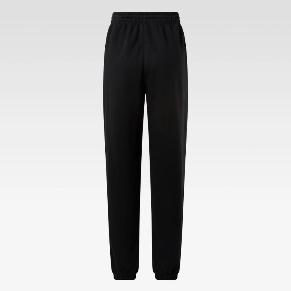 Reebok Apparel Women Reebok Identity Track Pants BLACK - Image 2