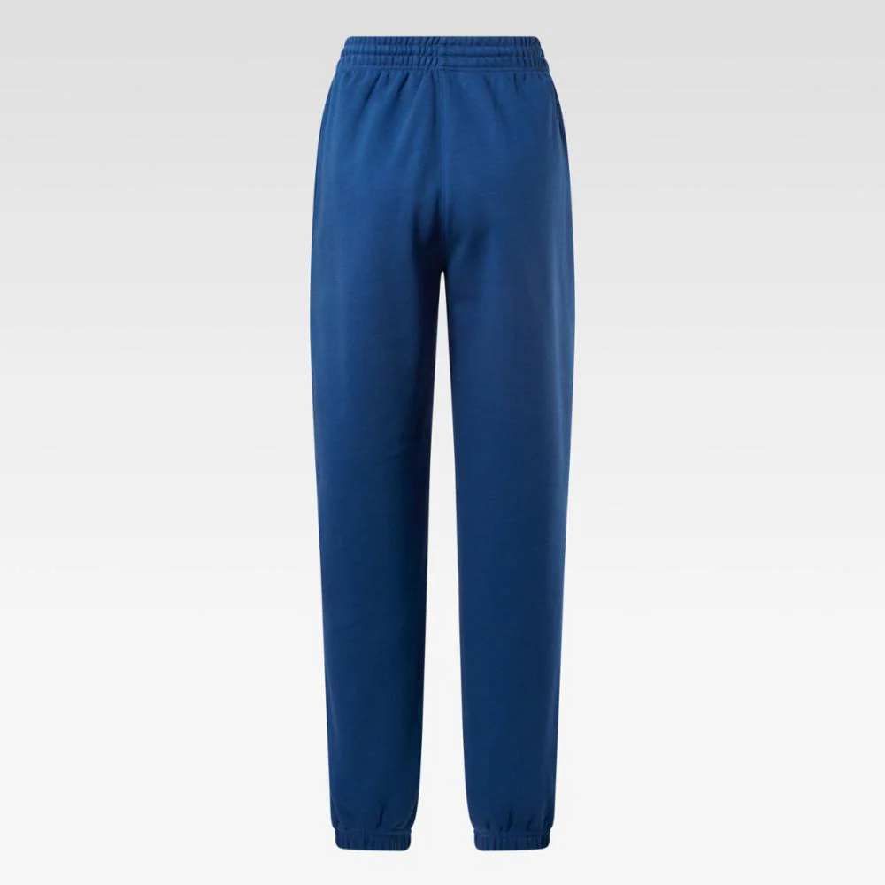 Reebok Apparel Women Reebok Identity Track Pants UNIBLU - Image 2