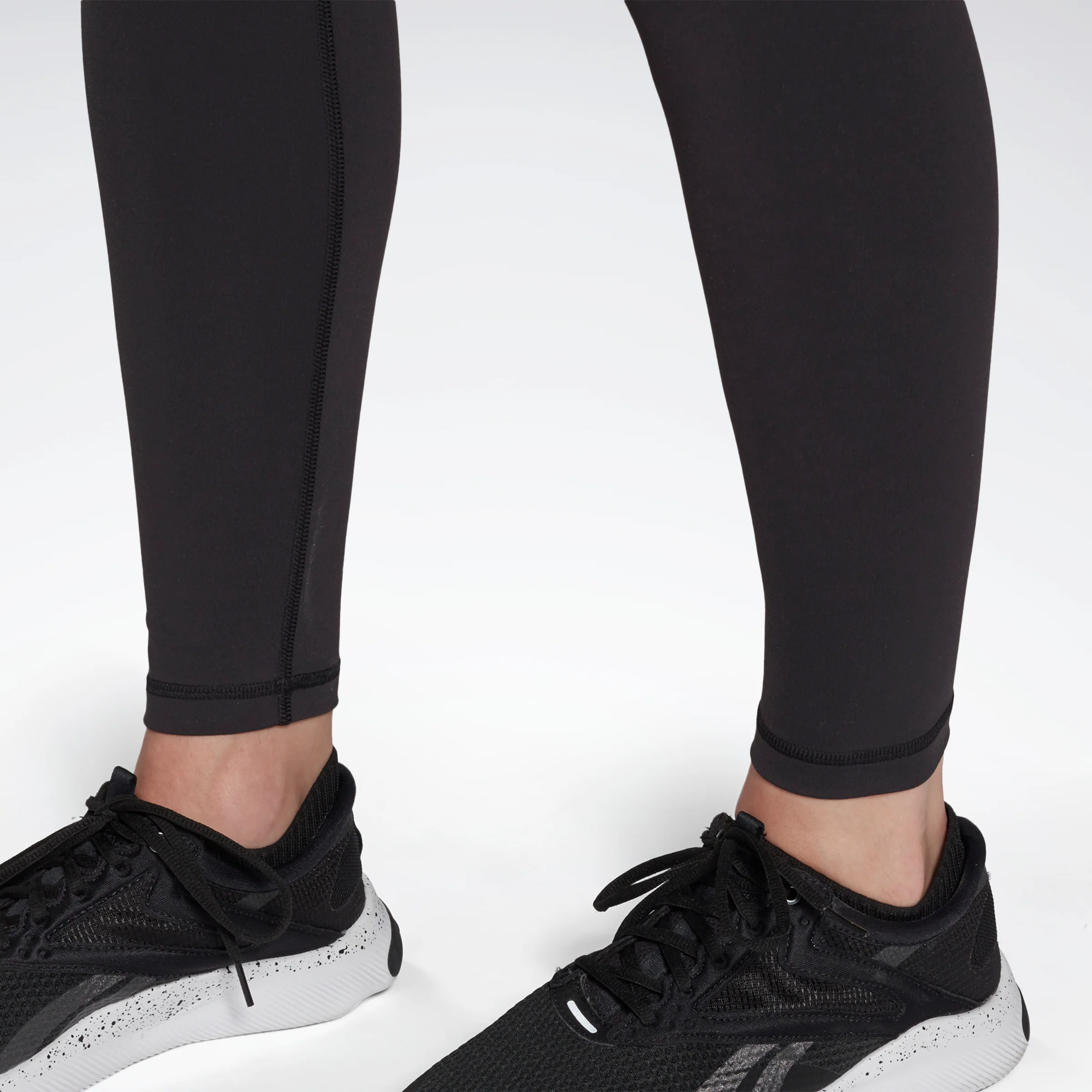 Reebok Apparel Women Reebok Lux Maternity Tights 2.0 Black - Image 5