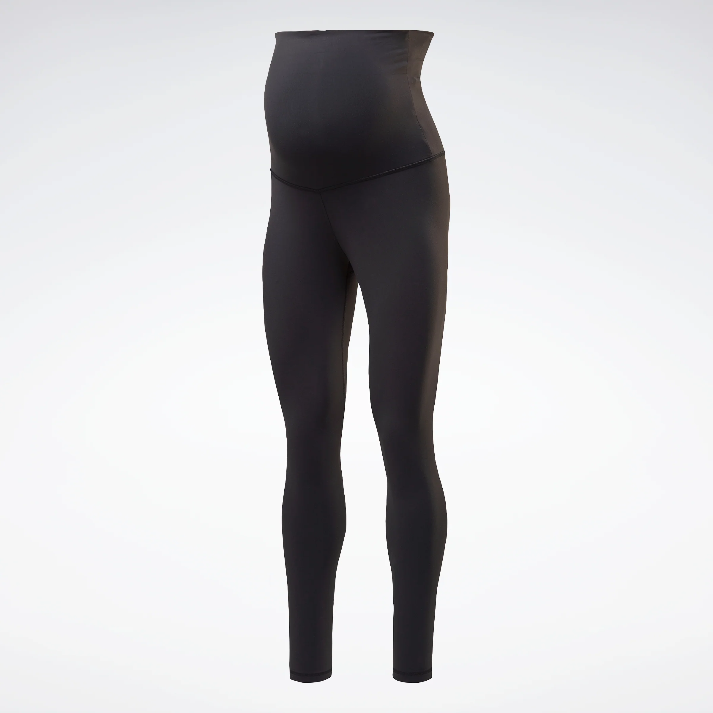 Reebok Apparel Women Reebok Lux Maternity Tights 2.0 Black - Image 7