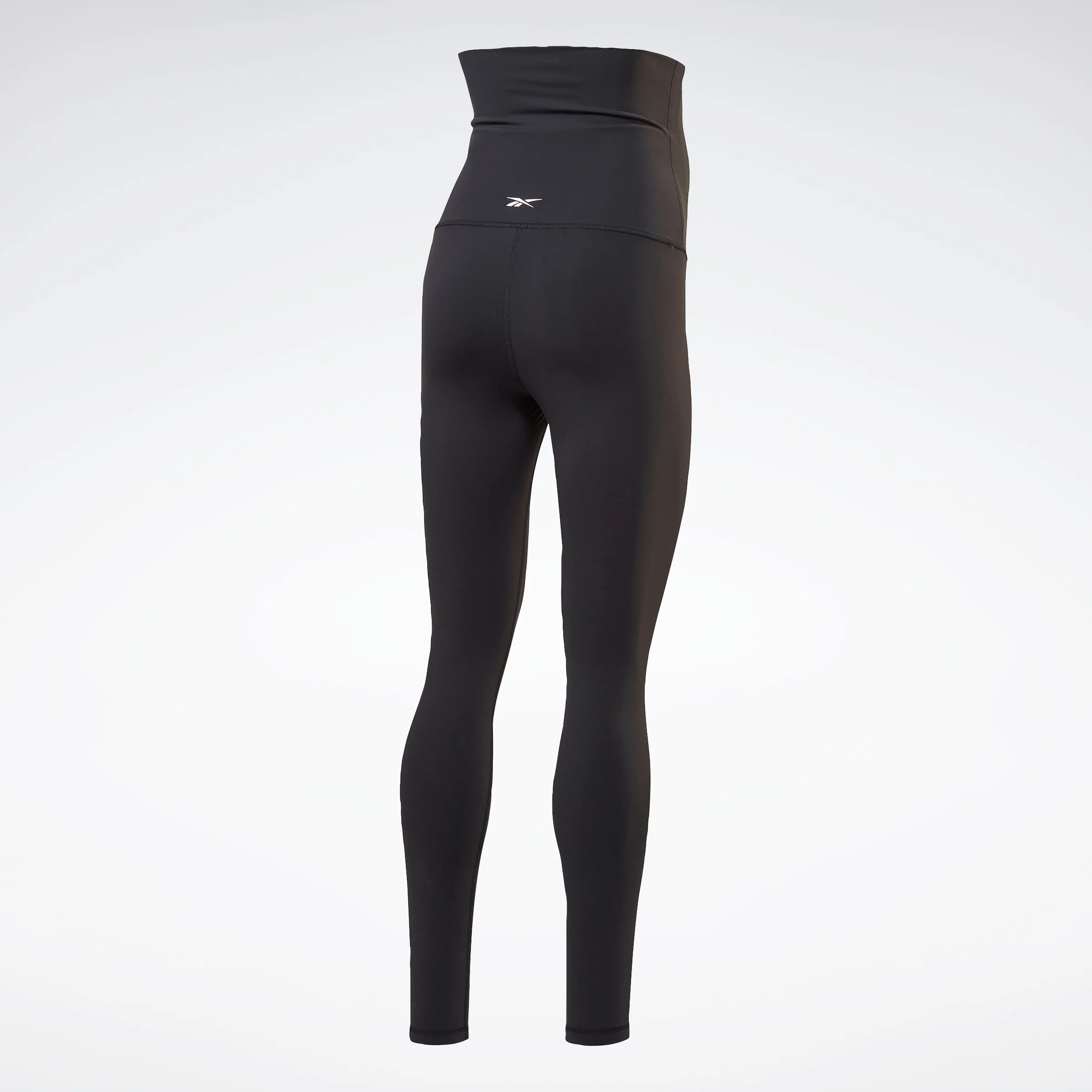 Reebok Apparel Women Reebok Lux Maternity Tights 2.0 Black - Image 8