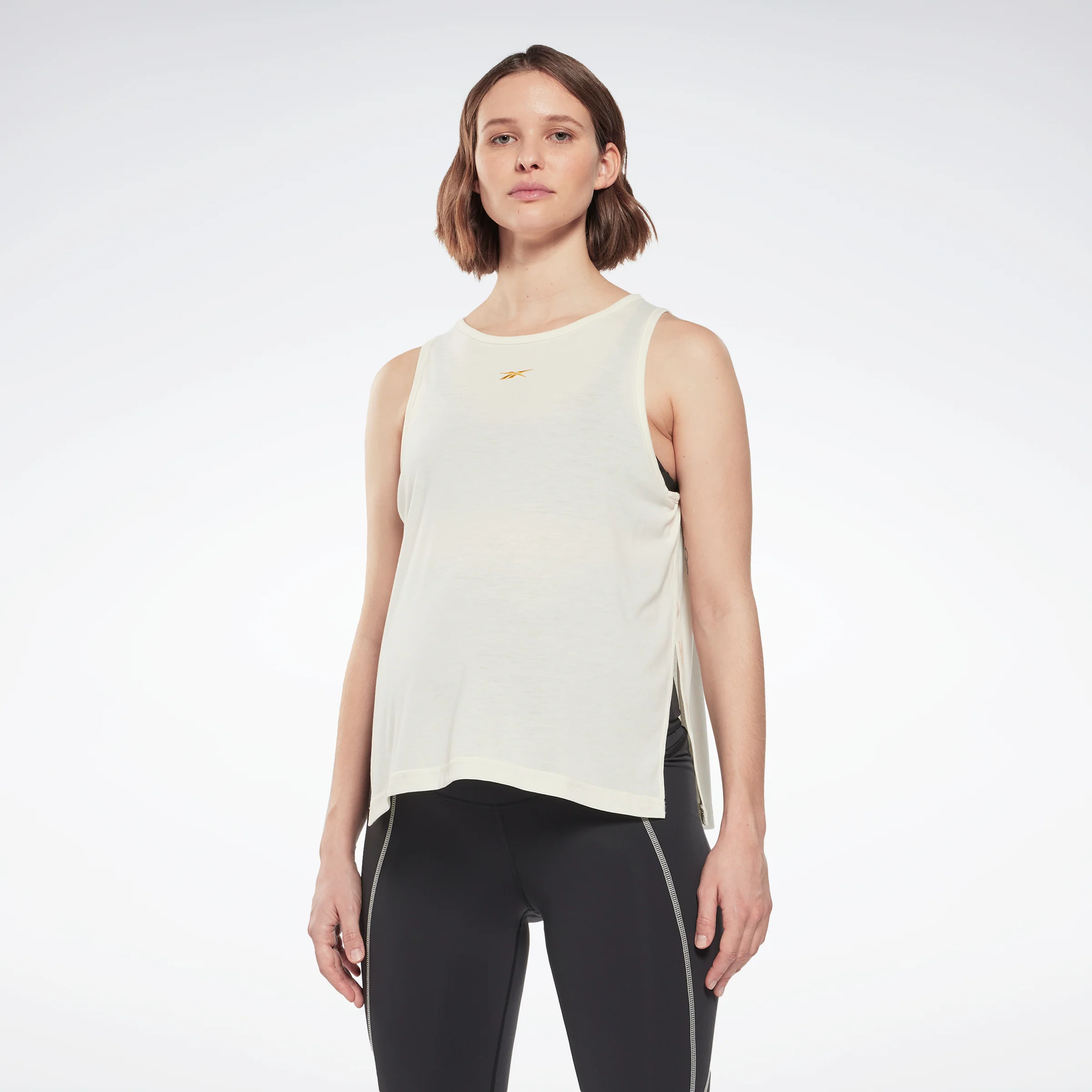 Reebok Apparel Women Reebok Maternity Tank Top Clawht