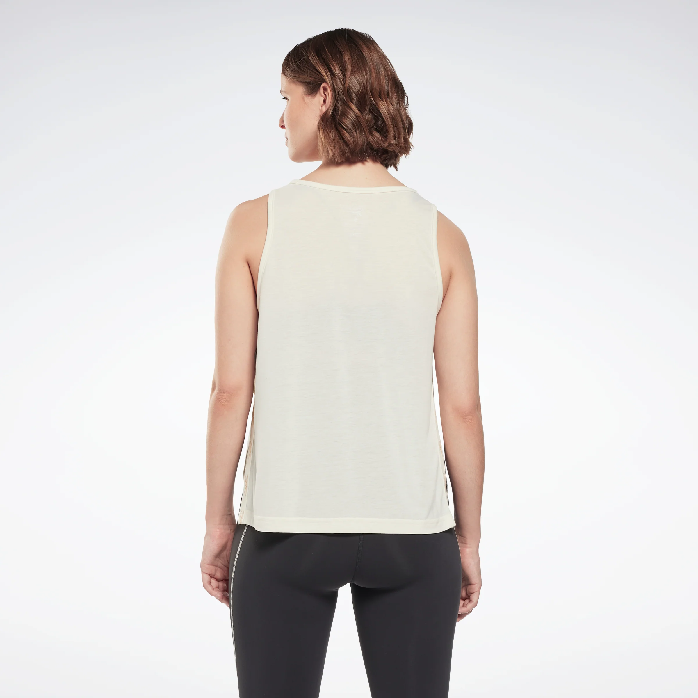 Reebok Apparel Women Reebok Maternity Tank Top Clawht - Image 3