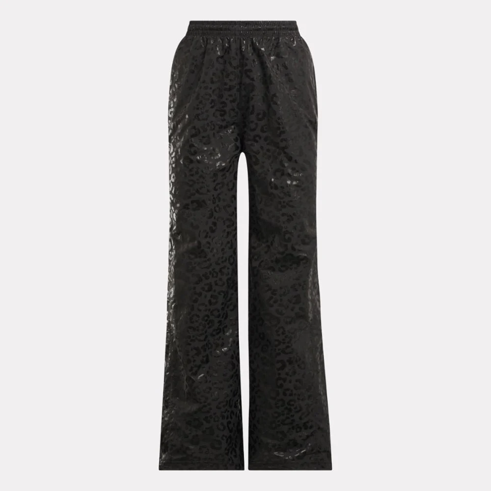 Reebok Apparel Women Reebok x Angel Reese Hoop Pant WASHED BLACK - Image 6