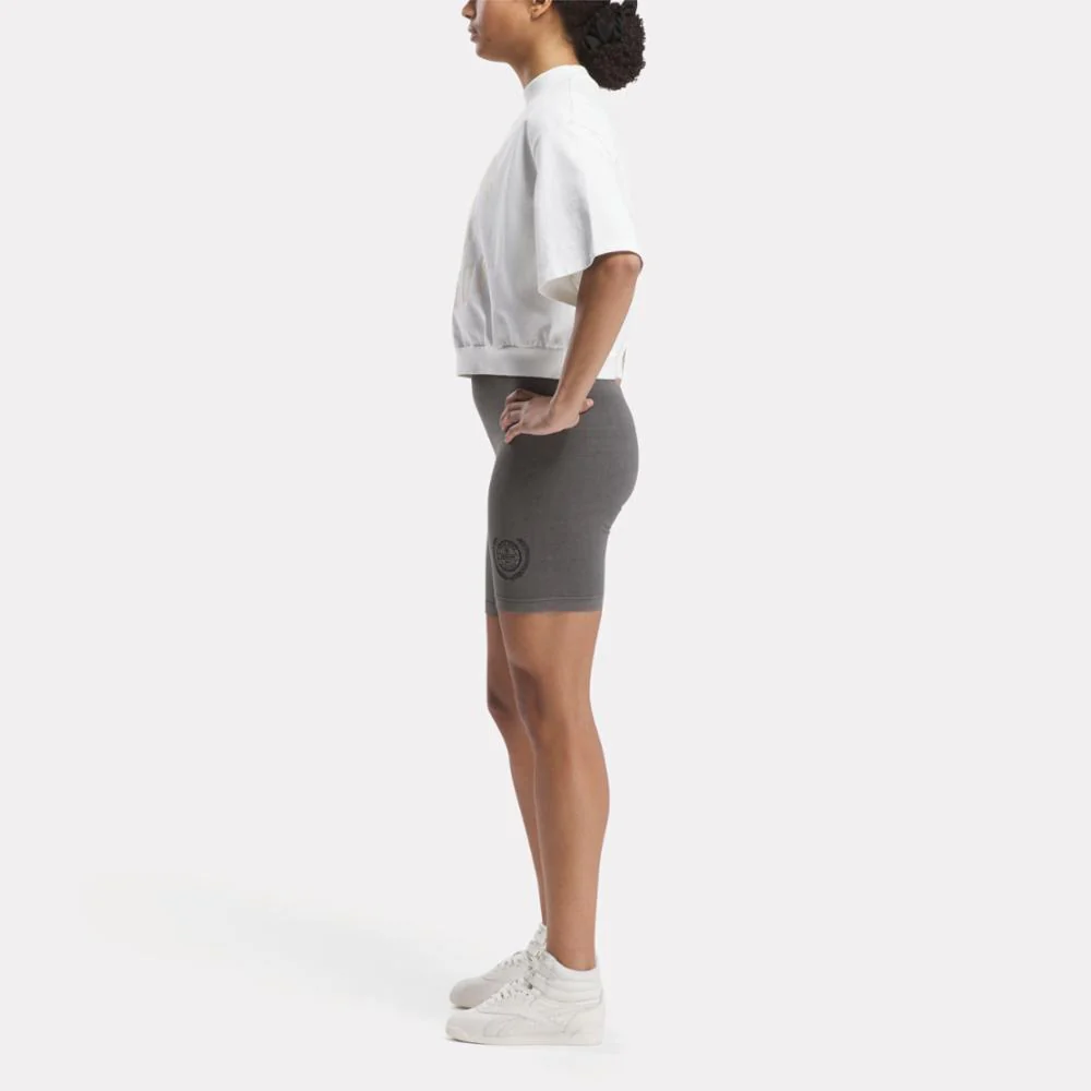 Reebok Apparel Women Reebok x ANINE BING T-Shirt CHALK - Image 2