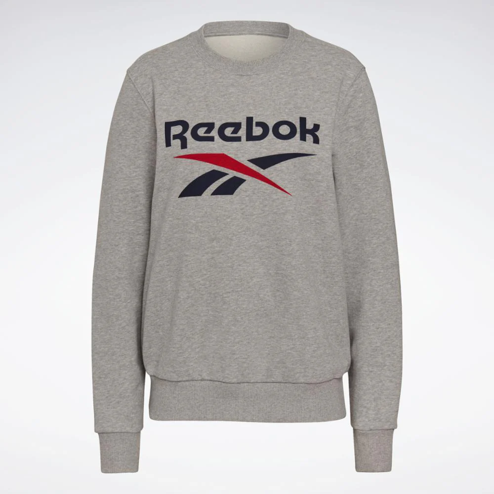 Reebok Apparel Women RI BL FRENCH TERRY MGREYH - Image 6