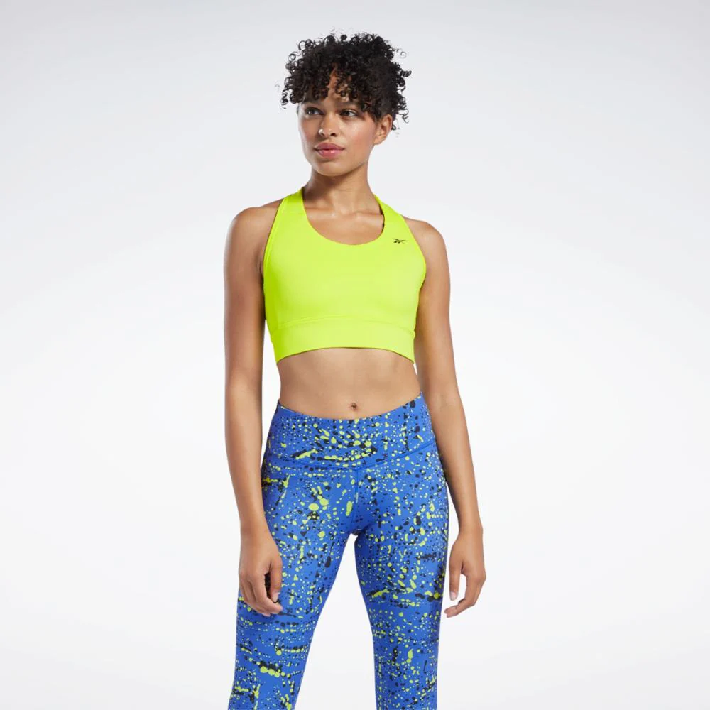 Reebok Apparel Women Running Essentials High-Impact Bra ACIYEL