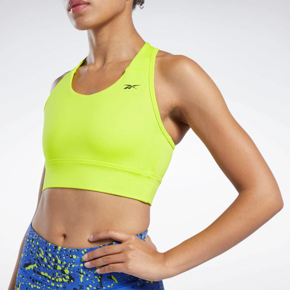Reebok Apparel Women Running Essentials High-Impact Bra ACIYEL - Image 3