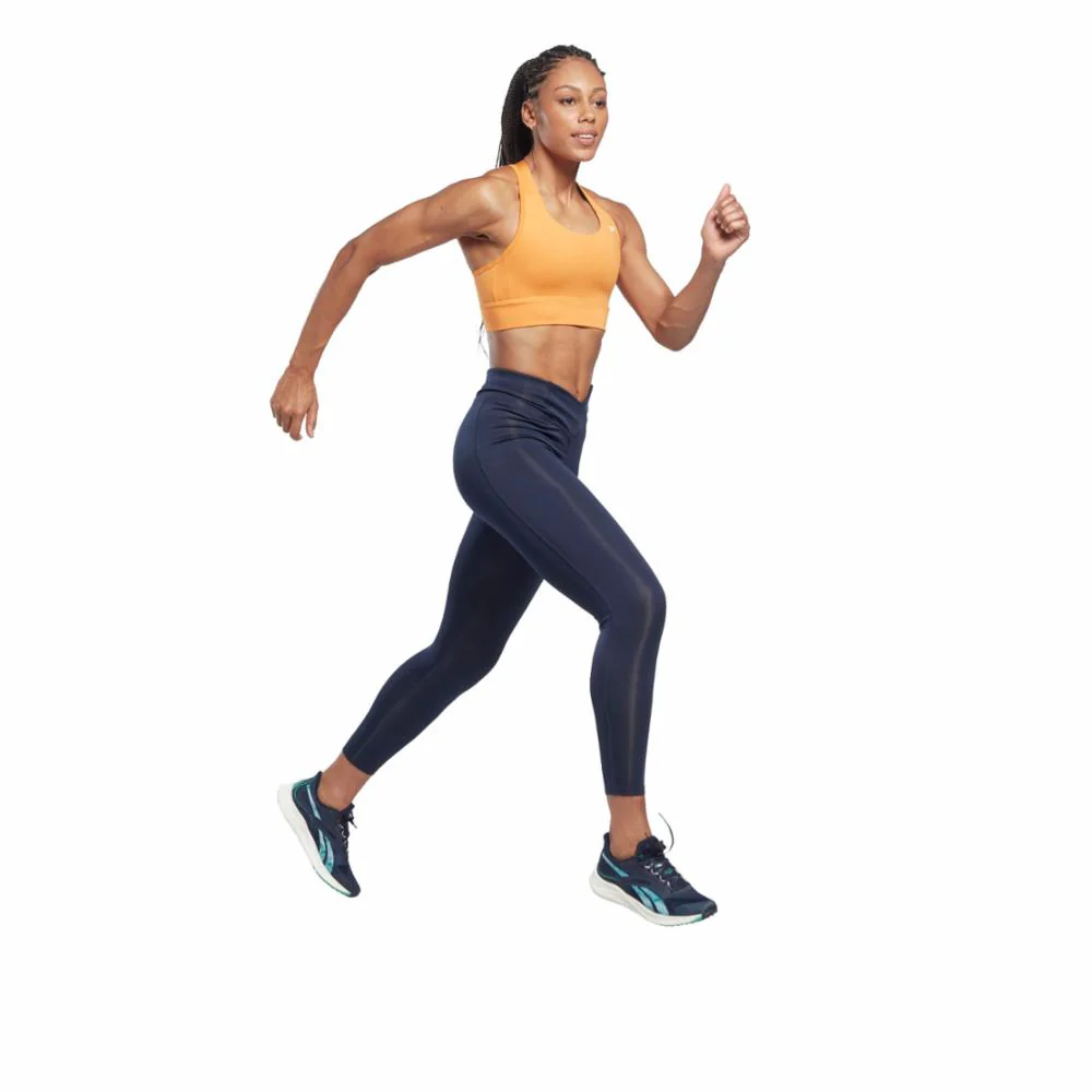 Reebok Apparel Women Running Essentials High-Impact Bra PEAFUZ - Image 2