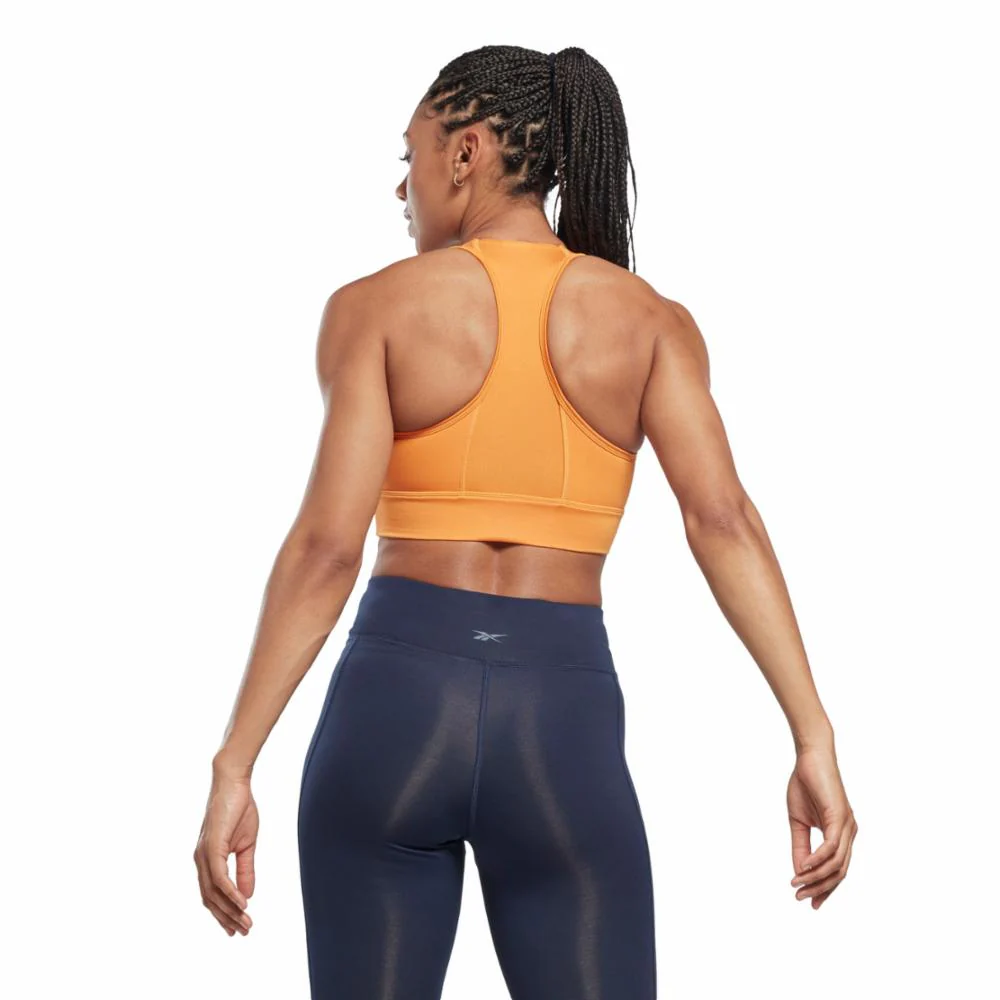 Reebok Apparel Women Running Essentials High-Impact Bra PEAFUZ - Image 3