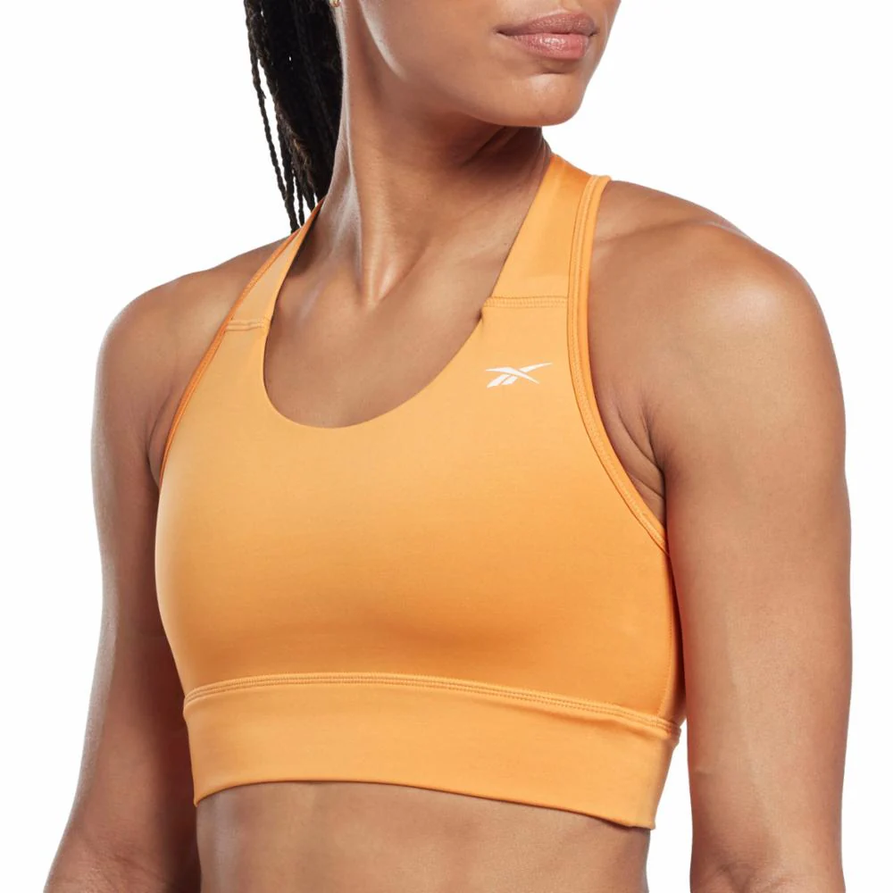 Reebok Apparel Women Running Essentials High-Impact Bra PEAFUZ - Image 4