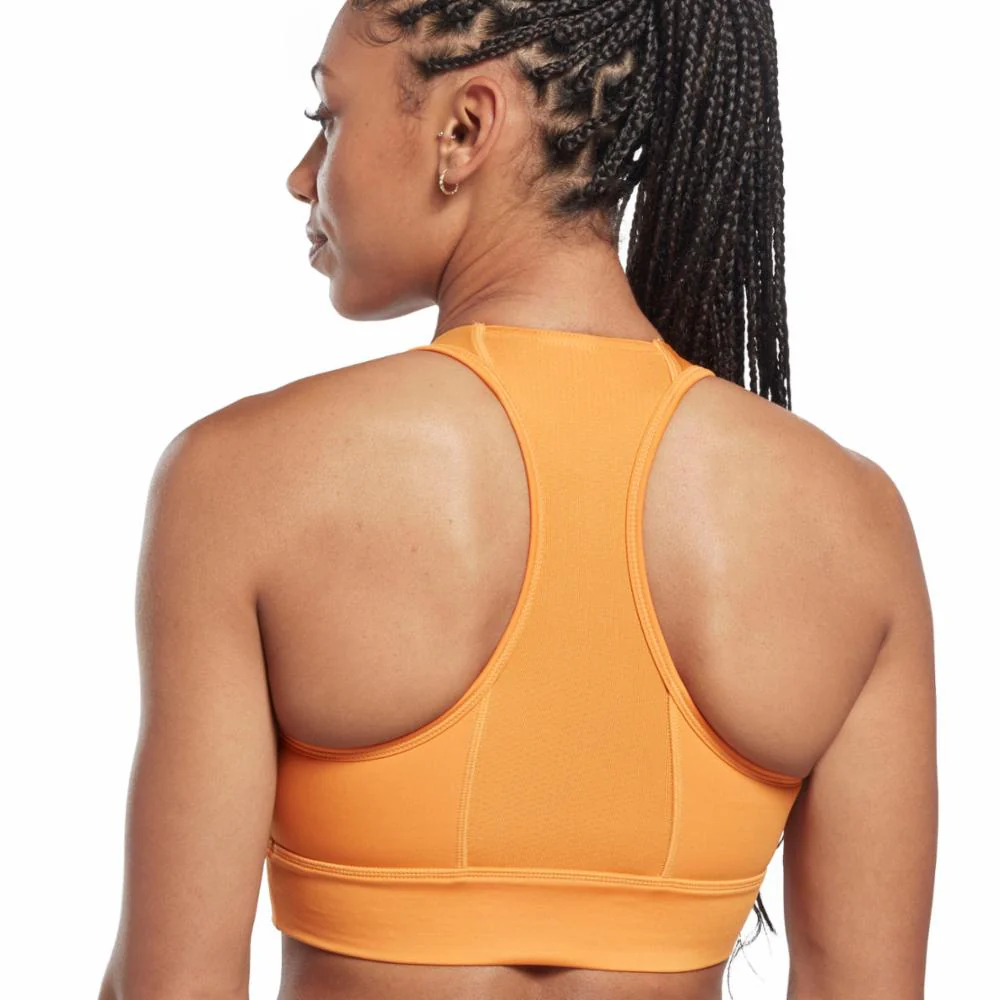 Reebok Apparel Women Running Essentials High-Impact Bra PEAFUZ - Image 5