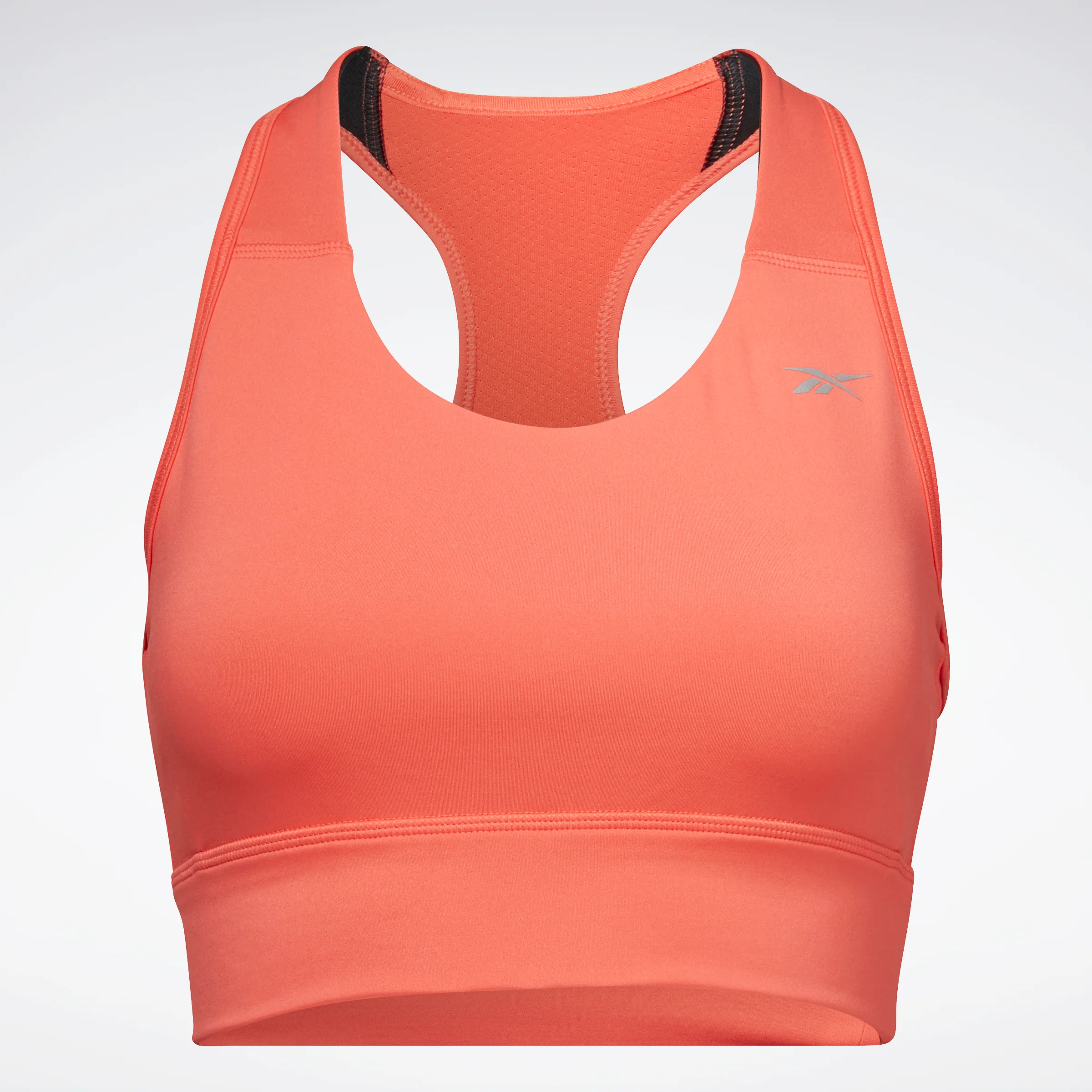 Reebok Apparel Women Running Essentials High-Impact Bra Smorfl - Image 6
