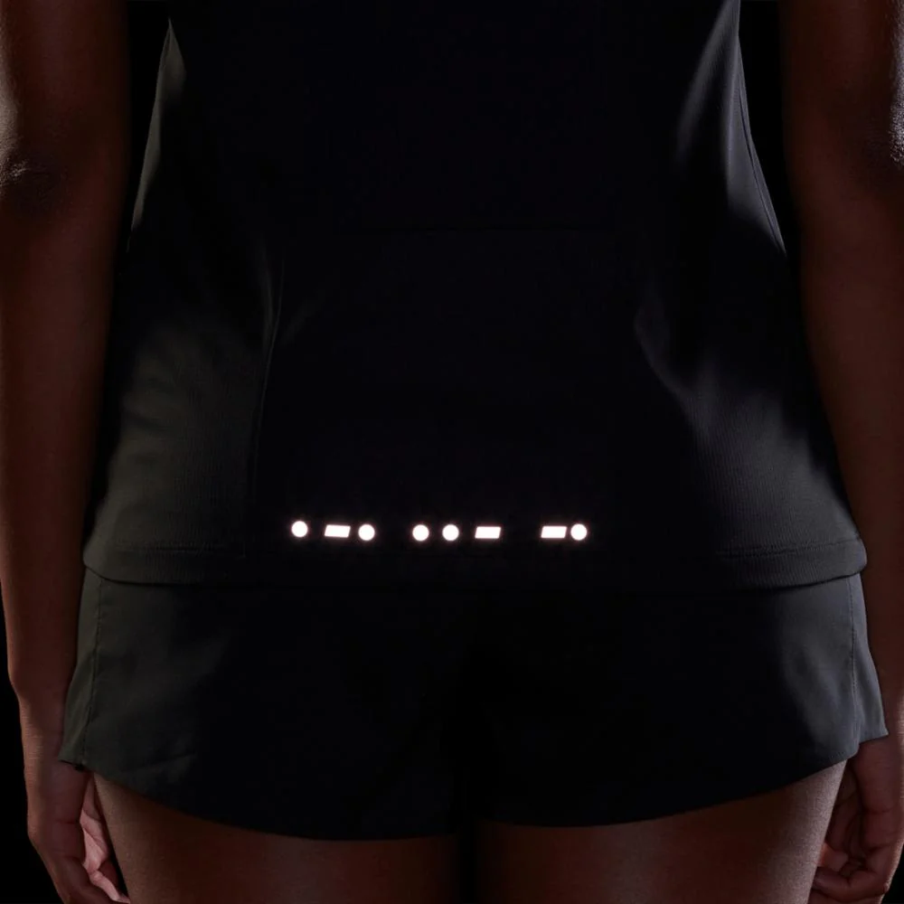 Reebok Apparel Women Running Esssentials T-Shirt BLACK - Image 4