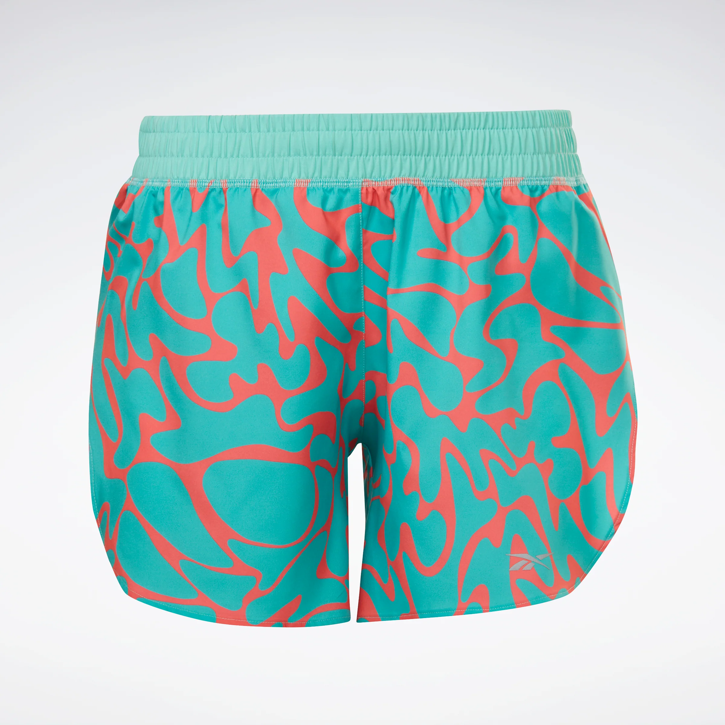 Reebok Apparel Women Running Printed Shorts Seclte - Image 6