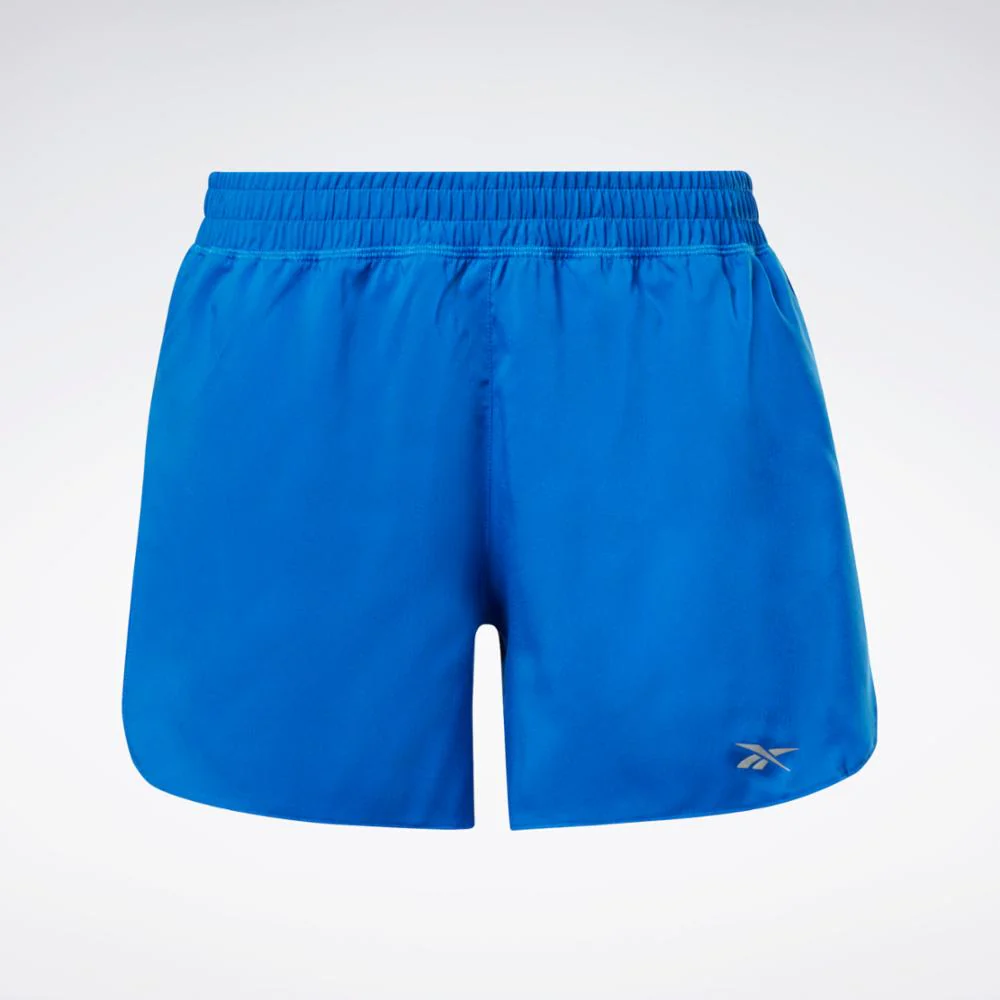Reebok Apparel Women Running Shorts VECBLU/VECBLU - Image 6