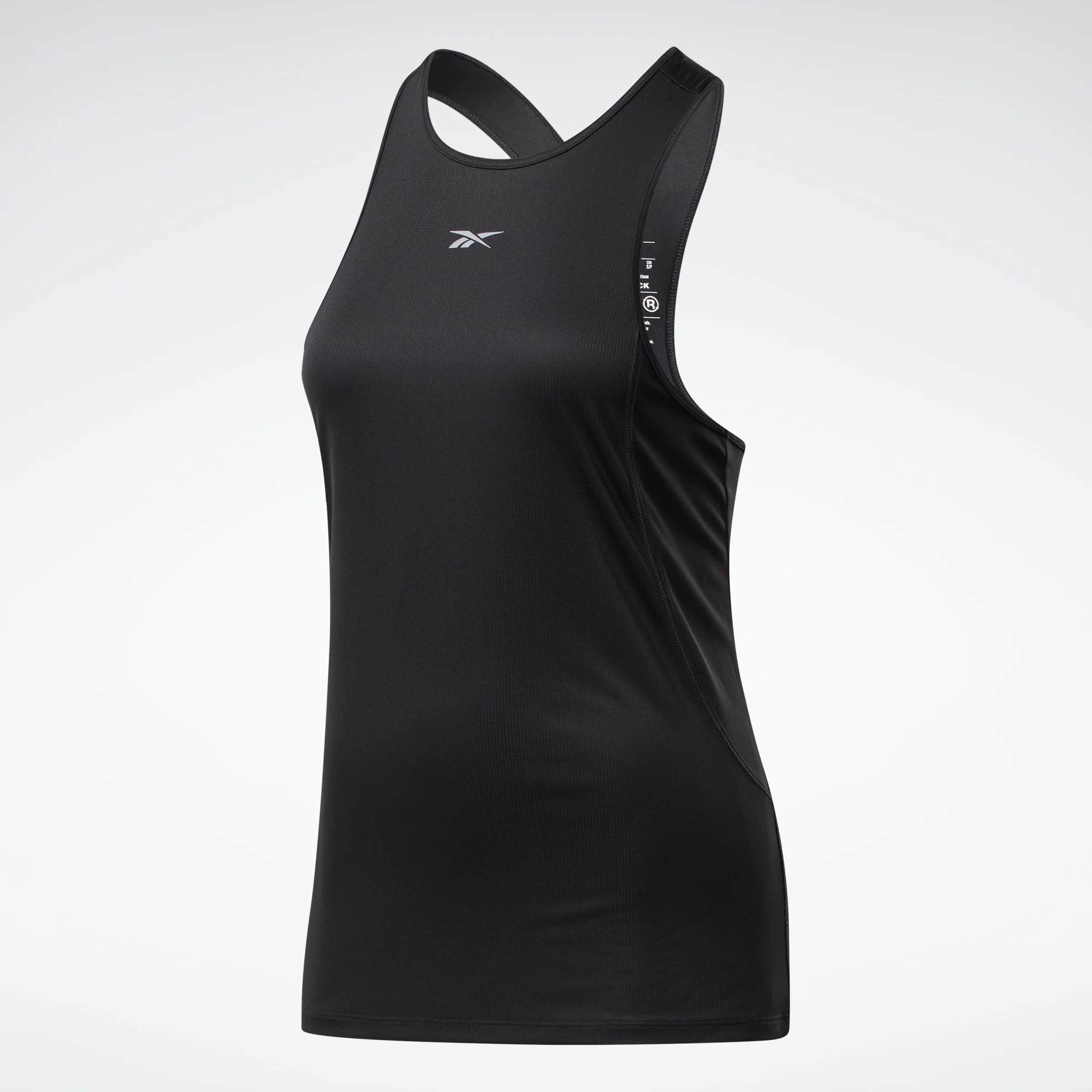 Reebok Apparel Women Running Speedwick Tank Top Black - Image 7