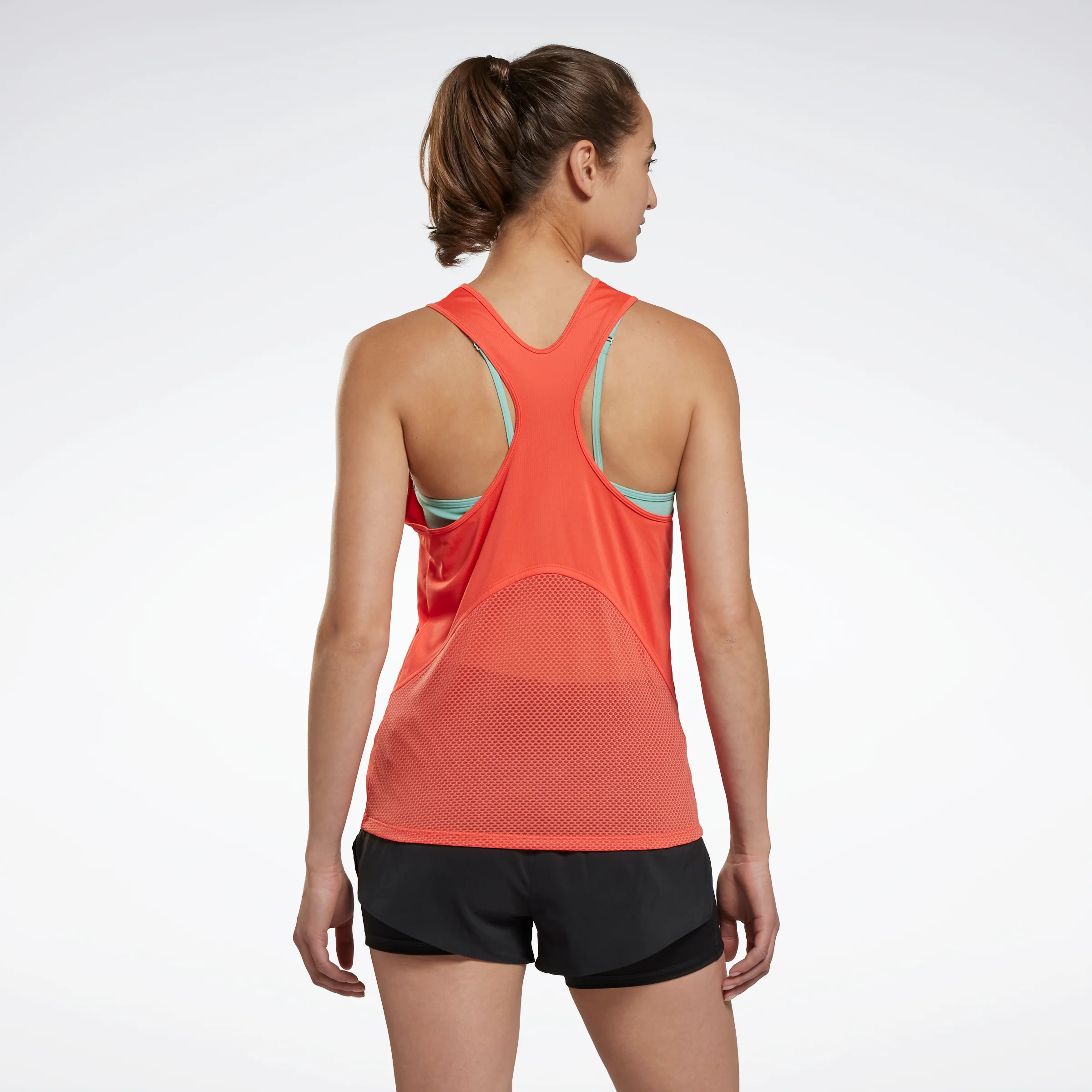 Reebok Apparel Women Running Speedwick Tank Top Smorfl - Image 3