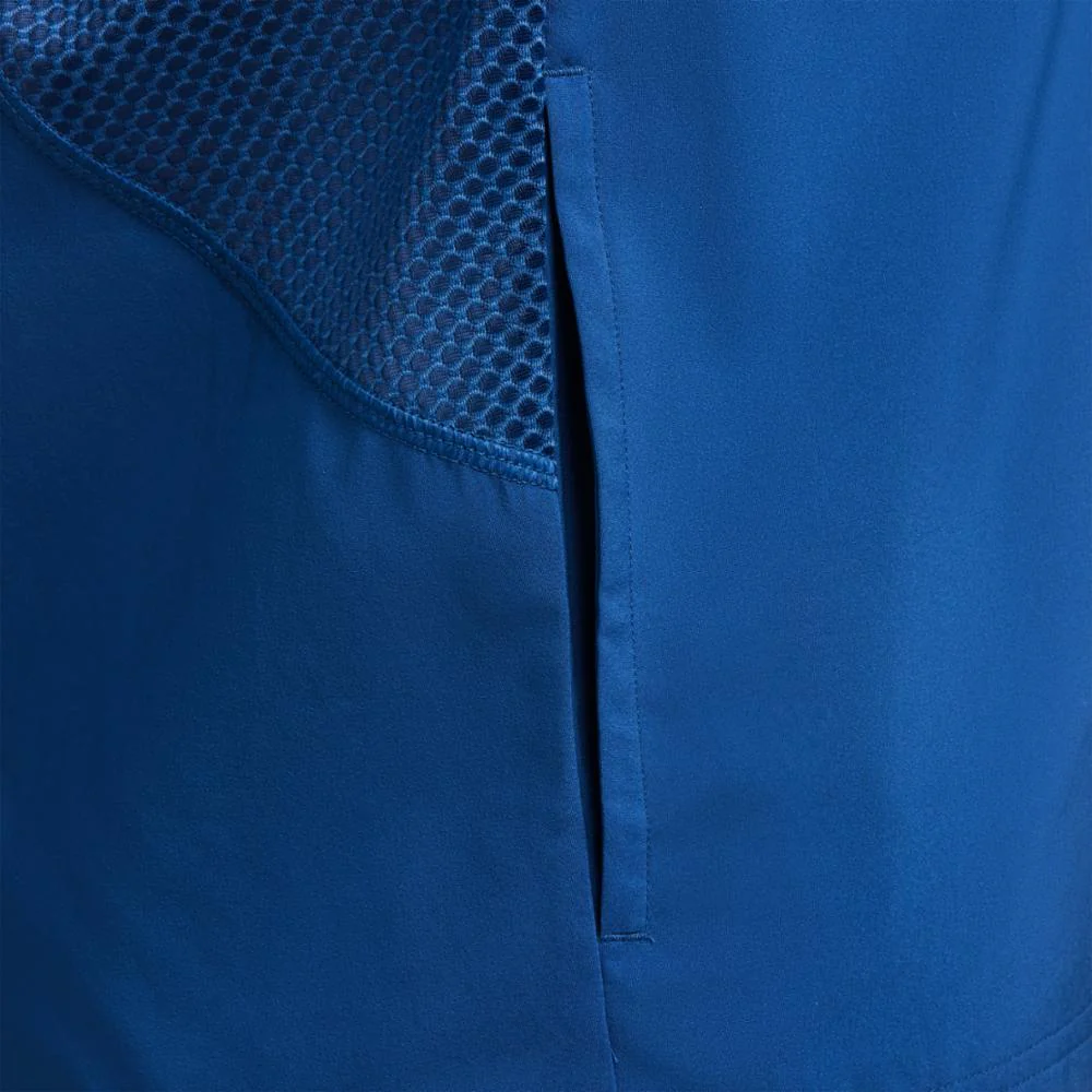 Reebok Apparel Women Running Windbreaker Jacket BATBLU - Image 3