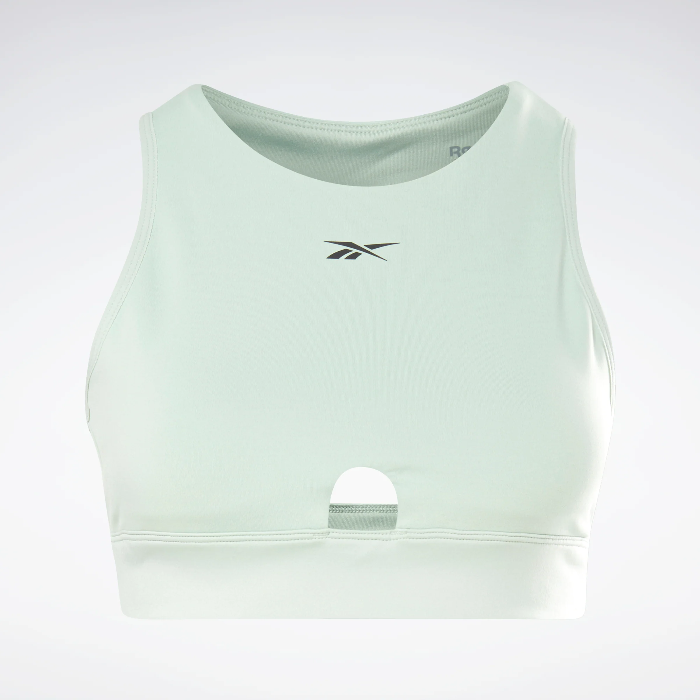 Reebok Apparel Women Studio Beyond The Sweat Crop Top Lgtsag - Image 6